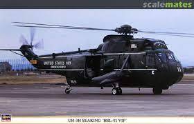 UH-3H Seaking 'HSL-51 VIP'