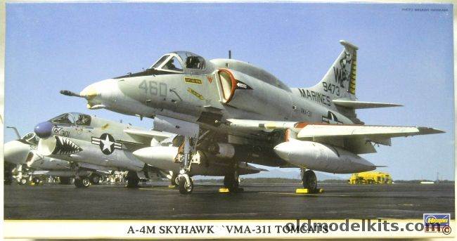 A-4M Skyhawk 'VMA-311 Tomcats'