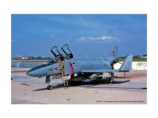 QF-4S Phantom II 'VX-30 Bloodhounds'