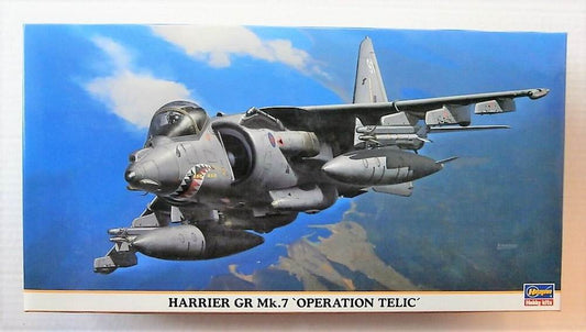Harrier GR.Mk.7 'Operation Telic'