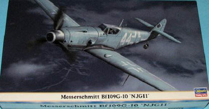 Messerschmitt Bf109G-10 'NJG 11'