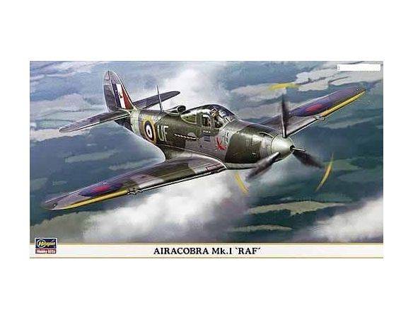 Airacobra Mk.I 'RAF'