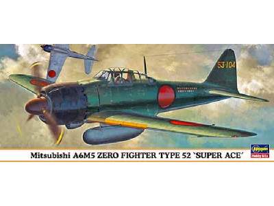 Mitsubishi A6M5 Zero Fighter Type 52 'Super A