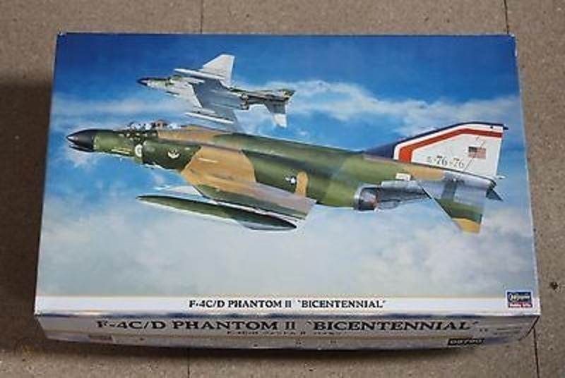 F-4C/D Phantom II 'Bicentennial'