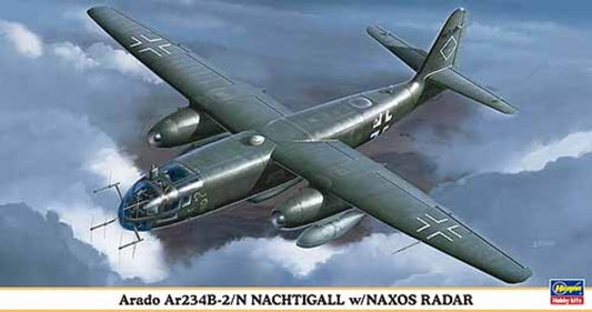 Arado Ar234B-2/N Nachtigall w/NAXOS Radar