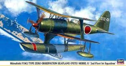 Mitsubishi F1M2 Type Zero