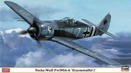 Focke-Wulf Fw190A-6 Sturmstaffel 1