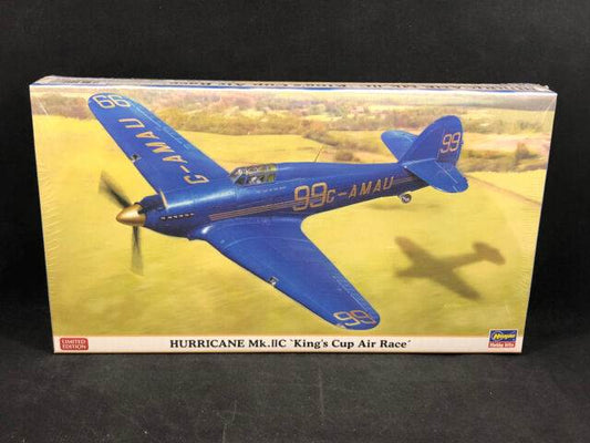 Hurricane Mk. IIC Kings Cup Air Force