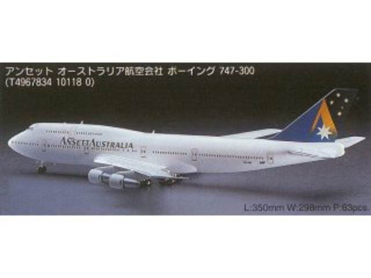 Boeing 747-300 Ansett Australia