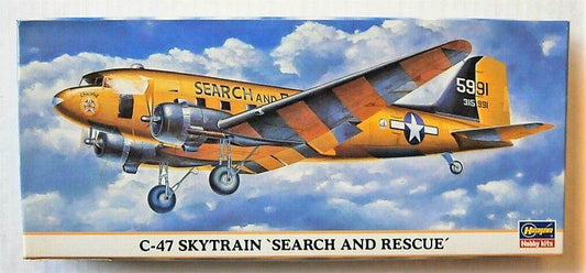 C-47 Skytrain Search & Rescue