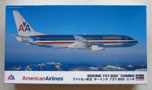 Boeing 737-800 Combo