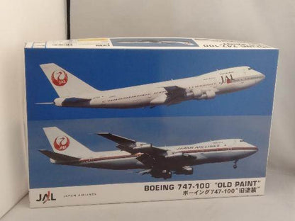 Boeing 747-100 "Old Paint"