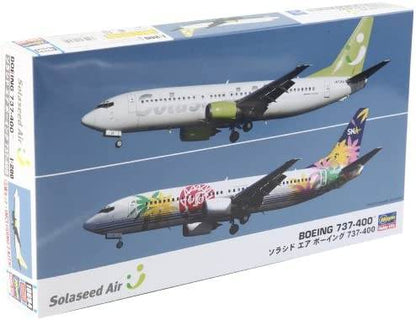 Boeing 737-400 Solaseed Air