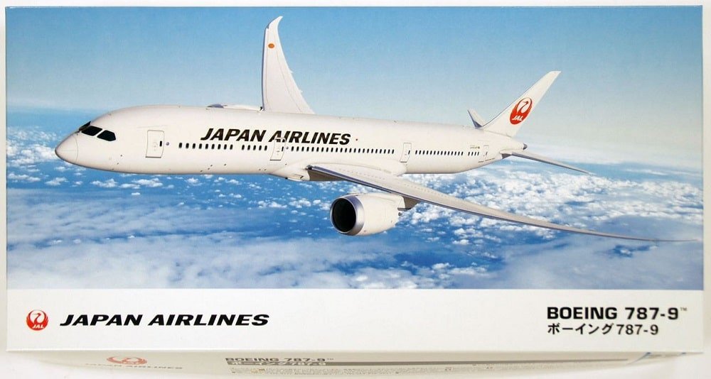 Boeing 787-9 JAL Japan Airlines