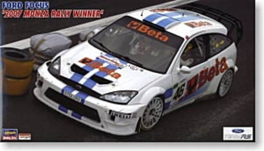 Ford Focus '2007 Monza Rally Winner'