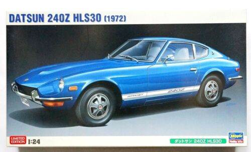 Datsun 240Z HLS30 (1972)
