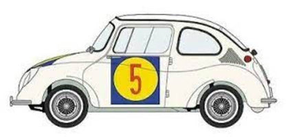Subaru 360 "1963 1st Japan GP C-I Class"