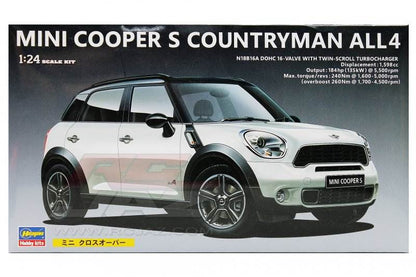 Mini Cooper S CountryMan All4