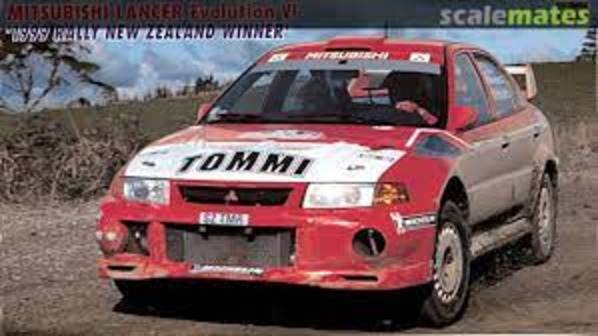 Mitsubishi Lancer Evolution