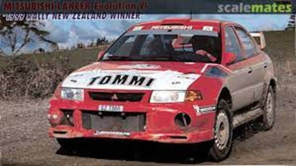 Mitsubishi Lancer Evolution