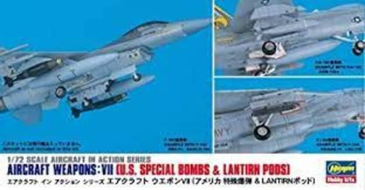 Aircraft Weapons VII: US Special Bombs & Lant