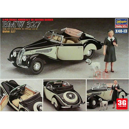 BMW 327 - Civilian Use