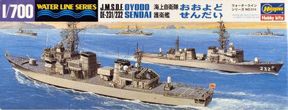 Oyodoa/Sendai IJN JMSDF