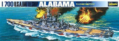 USS Alabama Battleship