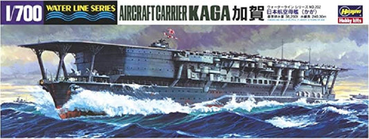IJN Aircraft Carrier Kaga