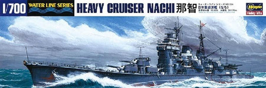IJN Heavy Cruiser Nachi