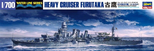 IJN Furutaka Heavy Cruiser