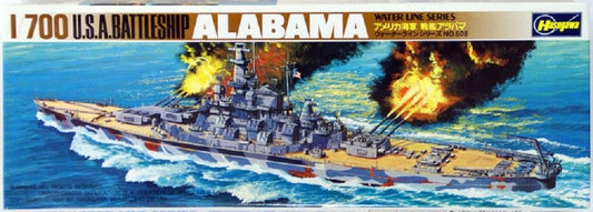 Alabama Battleship Destroyer