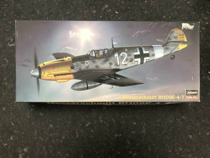 ME 109 E-4/7