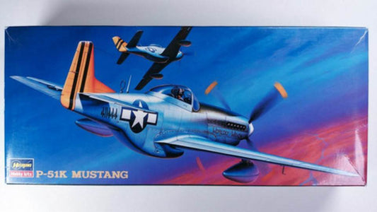 P-51K Mustang