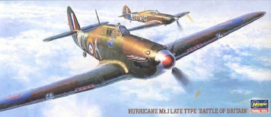 Hurricane Mk.I Late Type, Battle Of Britain