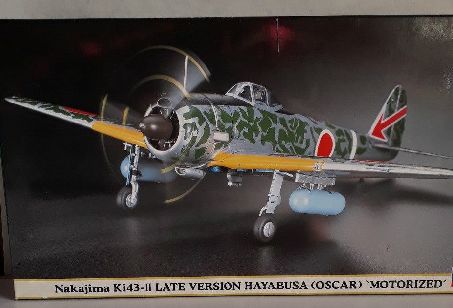 KI43-II Late Version