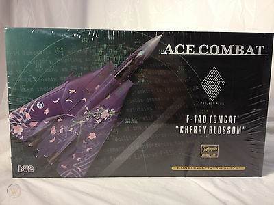 Ace Combat F-14D Tomcat "Cherry Blossom"