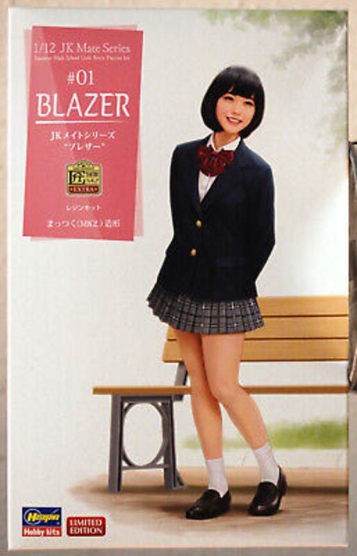 JK Mate Series #01- Blazer