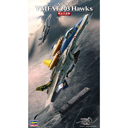 VF-0C VMFAT-203 Hawks "Macross Zero"