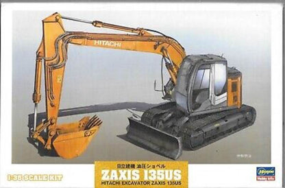 Hitachi Excavator Zaxis 135US