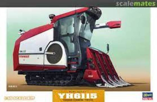Yanmar Combine YH6115