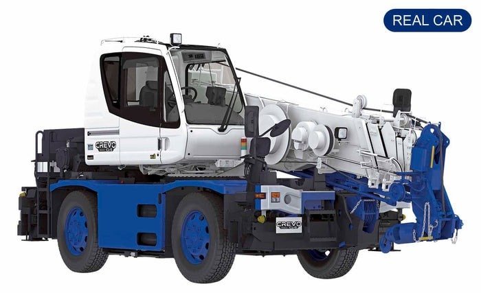 Tadano Rough Terrain Crane