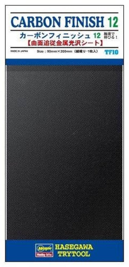 Carbon Finish 12 Detail