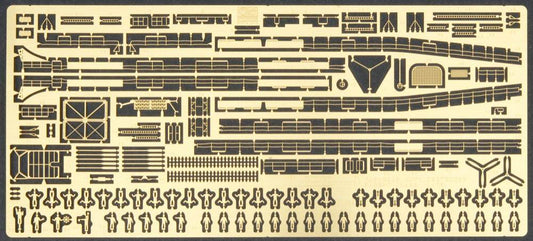 IJN Destroyer 'Yukikaze' (Operation Ten-Go) d