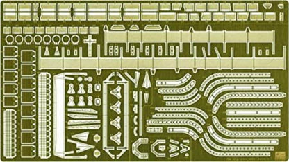 IJN Akagi Detail Parts B