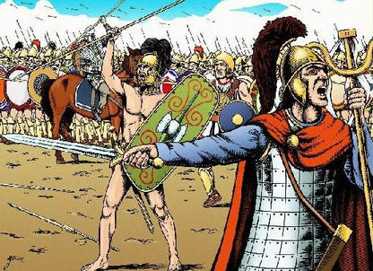 67 Carthaginian Soldiers