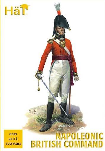 Napoleonic British Command