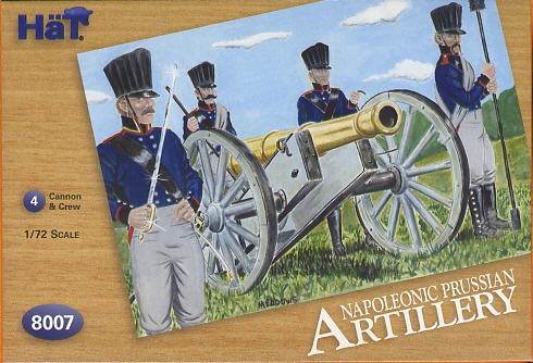 Prussian Artillery