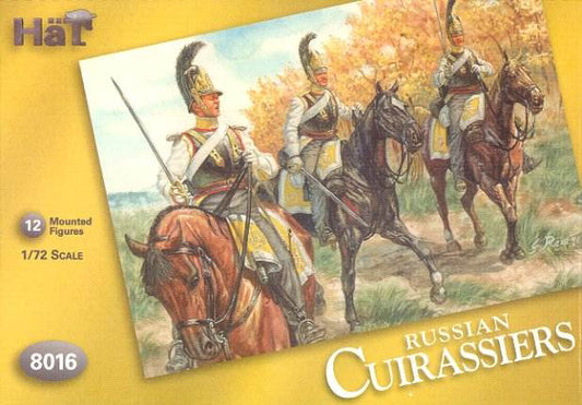 Napoleonic Russian Cuirassiers