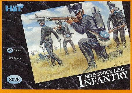 Brunswick Leib Infantry